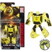 Transformers Generations Titans Return Legends Class Bumblebee