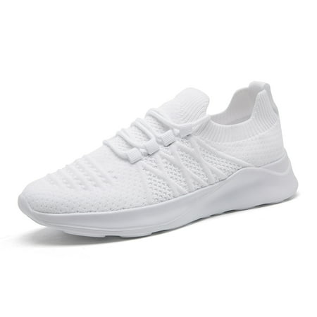 

REUR RO RO Women s Sport Running Shoes Low Top Walking Shoes Lace-Up Casual Shoes