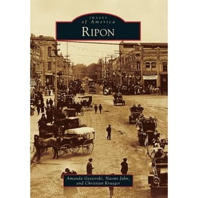 Pre-Owned Ripon (Paperback) 1467111139 9781467111133
