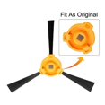 thumbnail image 4 of Accesorios de cepillo lateral compatibles con piezas de aspiradora Deebot N79s N79, 4 of 5