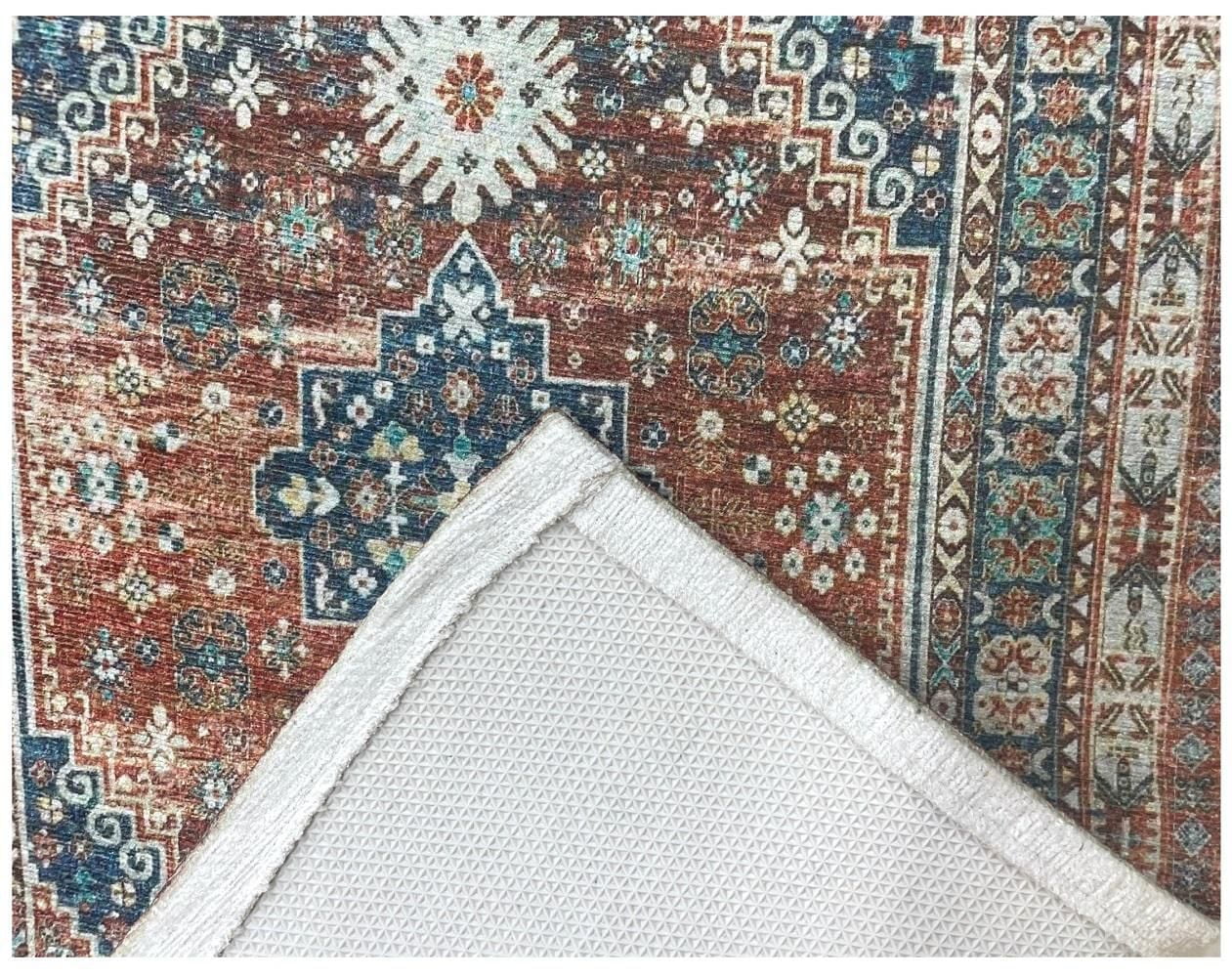 Home Décor Inc. Majestic Kiara 48" x 72" Indoor Area Rug