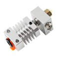 thumbnail image 2 of 3d Printer Extruder Hotend Kit For Cr-10 Cr10s Ender 3 Ender 3 Pro Accessories Heating Block Nozzle, 2 of 2