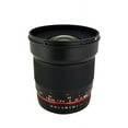 thumbnail image 2 of ROKINON 16mm f2.0 Ultra-Wide-Angle Lens, 2 of 9