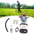 thumbnail image 4 of Carburetor Carb, Carburetor Wide Applicability High Reliability High Performance Long Service Life  For Lawn Mower, 4 of 8