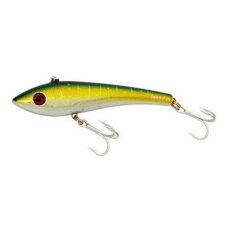 Halco MAX130H71 Max 130 Lipless Casting/Trolling Plug 5 1/4 Yellowfin Lure