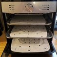 thumbnail image 4 of 100 Fryer Liners, Perforated Paper, Steamer Paper, Steamed, 4 of 5
