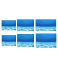 thumbnail image 4 of Fish Tank Decorative Adhesive Background Posters For Landscape Decor 76x46cm, 4 of 10