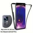 thumbnail image 1 of Double-sided 360 Full Body Dual Layers Phone Cases For Xiaomi 12T Pro 12 13 Lite Redmi Note 12 Pro Plus 12s 12C Dual Layer Phone Cover, 1 of 5