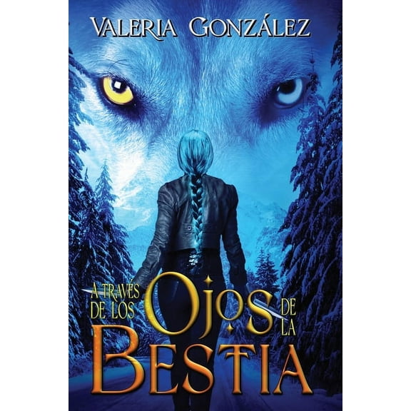 A travÃ©s de los ojos de la bestia, (Paperback)