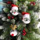 thumbnail image 5 of New Christmas Disco Ball Ornaments Elk Hat Xmas Tree Pendant Snowman Santa Claus Hanging Ball Merry Christma Decor New Year 2025, 5 of 5