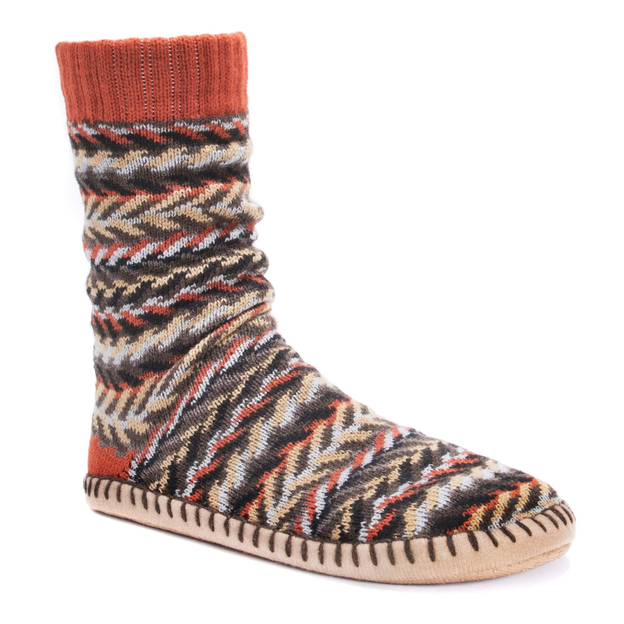 muk luks men's socks