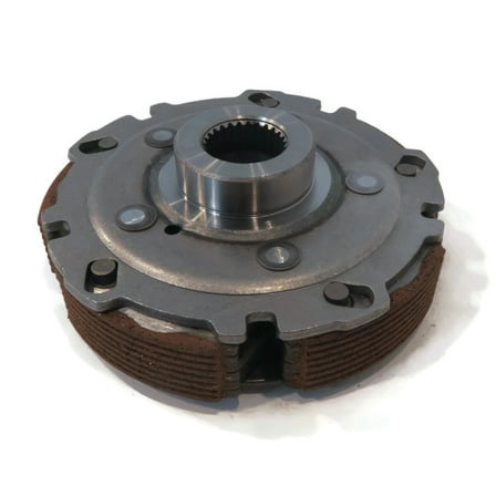 The ROP Shop Clutch Shoe Carrier Assembly for 2005 Yamaha Grizzly 660 Wetland YFM66FAHWT ATV