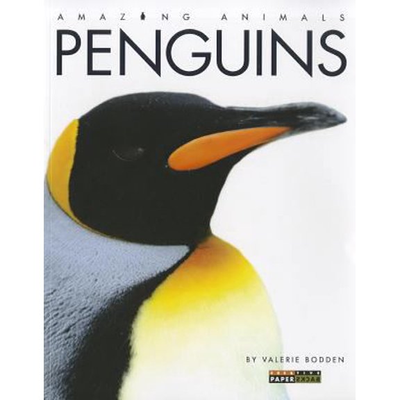 Pre-Owned Penguins (Paperback) 0898127432 9780898127430