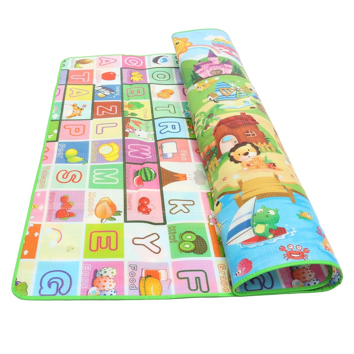 large baby activity mat