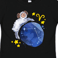 thumbnail image 4 of Inktastic Aries Constellation Zodiac Sign Illustration Boys or Girls Toddler T-Shirt, 4 of 5