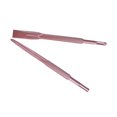 thumbnail image 4 of Pointed Flat Chisel Round Handle Chisel Pick Special Slotting Tool 14*250mm, 4 of 4