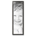 thumbnail image 2 of ArtToFrames 12" x 40" Slate Gray Picture Frame, 12x40 inch Gray MDF Poster Frame (WOM-4669),  Pack, 2 of 8