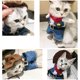thumbnail image 5 of Ropa Para Perros Y Gatos Xihbxyly Pantalones Vaqueros Sudadera Mono Chaqueta Divertida, 5 of 7