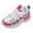 Pink, variant on Wxirdiow Kids Barefoot Shoes Toddler Shoes Boys Girls Toddler Slip On Sneakers Kids Tennis Shoes Sports Shoes Walking Shoe Pink Size,11