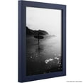 thumbnail image 5 of Craig Frames Confetti, 12x12 inch Modern Navy Blue Picture Frame Matted for a 9x9 Photo, 5 of 5