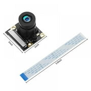 Raspberry PI Camera Module for Raspberry PI 2 generation / 4 generation / 3b +,CSI Interface +5 Million Pixels