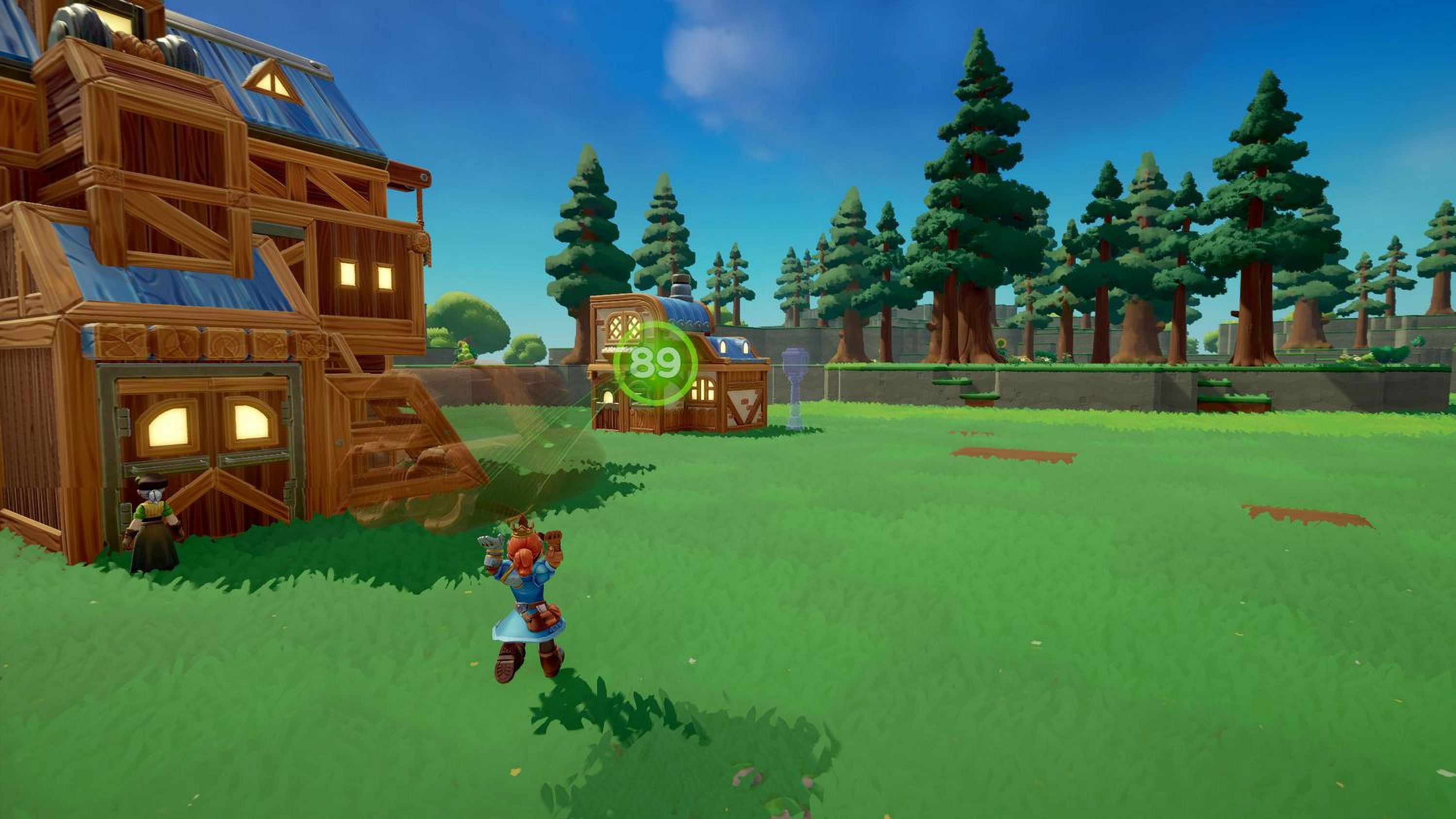 Jeu vidéo Overthrown pour (PS5)