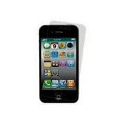 3M Privacy Screen Protector-Apple iPhone 4 (Vert) Black