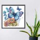 thumbnail image 5 of 5D DIY parcial especial en forma de taladro diamante pintura mariposa decoración del hogar FLhrweasw Nuevo, 5 of 9