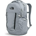 thumbnail image 6 of The North Face Pivoter Everyday Laptop Backpack - NPF Mid Grey Dark Heather/TNF Black-NPF One Size, 6 of 6