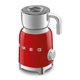 thumbnail image 5 of Espumador de leche Smeg estilo retro de los años 50 con 2 discos y 6 programas preestablecidos, 5 of 5