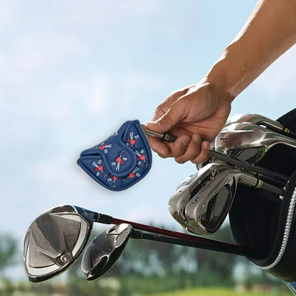 WIFKLSIIPG Club Cover Head Cover Putter Head Protective Cover Putter Cover