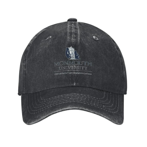 Monmouth University Unisex Adjustable For Hat Baseball Cap Casquette