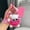G, variant on Plush Stuffed Animal Keychain Cute Soft Mini Plush Toy Bag Charm Purse Accessory with Safe Embroidered Eyes for Ki-ds and Adults