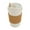 Coffee, variant on Qholemyo Wheat Straw Coffee Tumbler - Outdoor Leak-Proof Mug With Stirring Stick, Portable Drink Cup