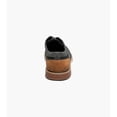 thumbnail image 2 of Stacy Adams Phineas Plain Toe Oxford Shoes Black 25774-001, 2 of 7
