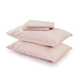 thumbnail image 2 of Ridge & Cove Rayon Derived from Bamboo Cooling Sheet Set, Queen, 4 Pieces, 2 of 5