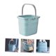 thumbnail image 5 of unbranded Bucket De Plástico Con Asa Estable Para Limpieza Y Almacenaje En El Hogar, 5 of 8