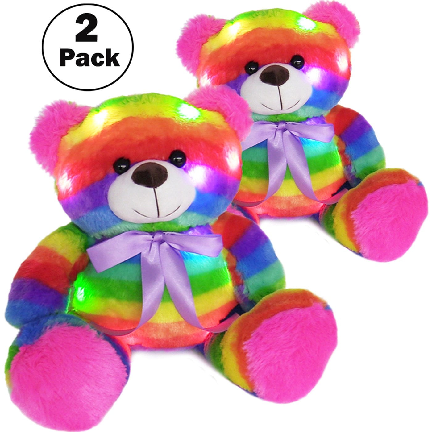 glow bear night light