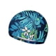 thumbnail image 1 of Gorro de baño con estampado de flores, gorro de baño unisex, gorro de baño para hombre adulto Estilo A, 1 of 5