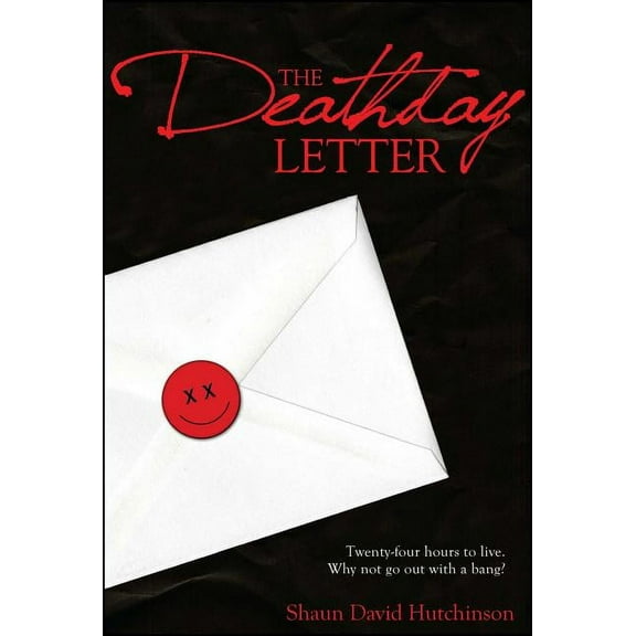 The Deathday Letter, (Paperback)