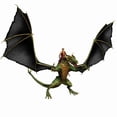 thumbnail image 2 of Dragon Rearing Wall Decal by Wallmonkeys Peel and Stick Graphic (48 in W x 40 in H) WM107157, 2 of 4