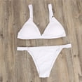thumbnail image 3 of Tankini Swimsuits for Women Two Piece Bathing Suits Blouson Tank Top with Boyshorts Tummy Control Modest Swimsuits, 3 of 5