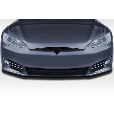 2012-2016.5 Tesla Model S Duraflex OEM Facelift Refresh Look Front Grille - 1 Piece