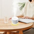 thumbnail image 2 of AOLIGEI For Bedroom Home Mist Humidifiers For Portable Mini Humidifier Office Aromatherapy Humidifier Romantic Luminous Moisturizing Spray Humidifier, 2 of 6