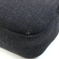 thumbnail image 5 of Pre-Owned Prada Handbag Pouch MV566 Gray Canvas Makeup Men's Women's PRADA, 5 of 7