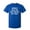 Royal Blue, variant on Nothing Is Really Lost Until Your Wife Can't Find It Sarcastic Humor Graphic Novelty Funny Youth T Shirt