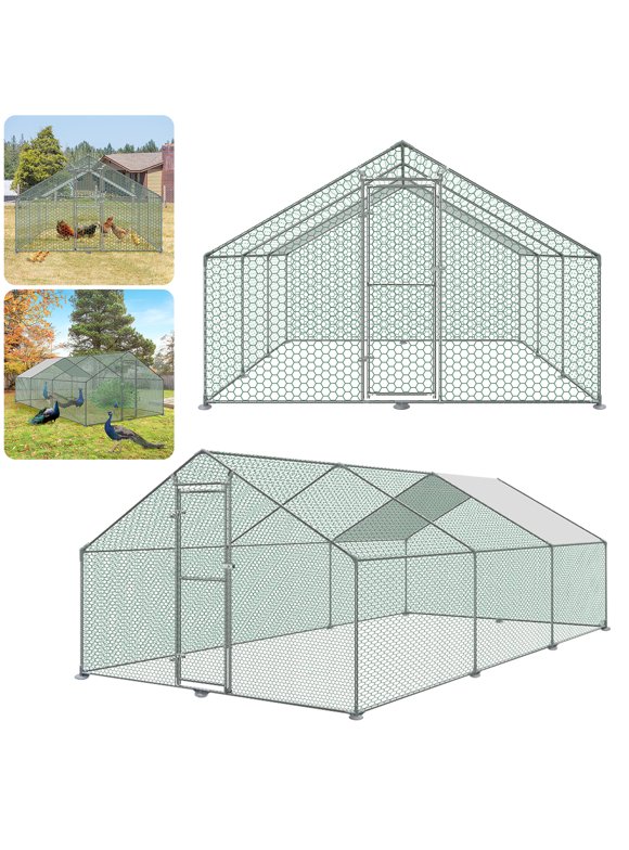 Large Chicken Coops in Chicken Coops