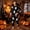 Men, variant on Family Matching Halloween Pajamas Set, Long Sleeve 2‑Piece PJs for Family Members of All Ages ,Halloween Themed Printed Soft Loungewear for Family Holiday Party