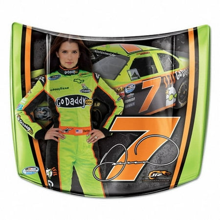 Danica Patrick Metal Hood