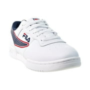 Fila Original Fitness Offset Men's Shoes White-Navy-Red 1fm01046-125